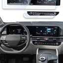 (Set of 2) 2026 Kia Sportage Screen Protector Fit For 2026 Kia Sportage/EV6 Dual 12.3-Inch ALL IN ONE Nano Film For 2026 Sportage(LX/EX/X-Line/SX/SX Prestige/X-Pro Prestige) AccessoriesNOT FIT 2025 )