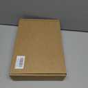 Boho Shaggy Microfiber Bathroom Rug, Super Absorbent Non Slip Mat for Tub, Shower, Machine Wash, 20X30 in