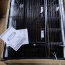 BestPet | Dog Playpen | 24 Inch, 16 Panels | Heavy Duty Metal Pet Exercise Pen | Indoor Outdoor Fence Panels | Rust-Resistant, Removable, Tool-Free Setup | Anti-Skid, Expandable Design