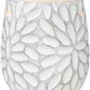 Scentsationals Wax Melt Warmer, Wax Warmer for Scented Wax Melts - Kristy - Candle Wax Melter for Fragrance Cubes and Tarts