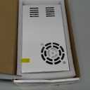 30A 360W 12V DC Power Supply, Universal Regulated Switching AC 110V/220V to DC Converter (SMPS) Transformer Driver Adapter for LED Strip Lights, CCTV Camera System, 3D Printer, Radio, Computer Project