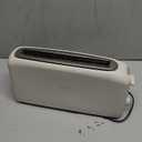 Bella 2 Slice Slim Toaster, Fits-anywhere Kitchenware, 6 Setting Shade Control with Reheat & Cancel Buttons, Fits sourdough, 10 Long Slot, Anti Jam & Auto Shutoff, 900 Watt, Oatmilk