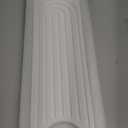 Faucet Mat for Kitchen Sink, Stone Drying Mat for Kitchen Counter, Stone Mat Bathroom, Kitchen Mat, Sink Mat, Water Absorbing Stone Tray for Sink, Bathroom Stone Mat(WHITE, 23.6 * 4")