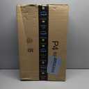 1750 lbs Steel Storage Shelving 5-Tier Utility Shelving Unit Steel Organizer Wire Rack for Home,Kitchen,Office,Garage, 1750 LBS Capacity 17.7" D x 47.2" W x 72.3" H (Black)