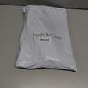 DiBanGu Mens Christmas Suit Vest and Tie Set for Men Waistcoats and Necktie Pocket Square Set for Prom Party S-3XL (Medium, White Blue)