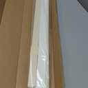 LazBlinds Cordless Cellular Shades, No Tools No Drill Light Filtering Honeycomb Shades Pleated Blinds for Windows, 31'' W x 64'' H, Alabaster