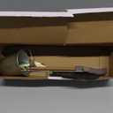 The Queen's Treasures 18 Inch Doll Accessories, Fishing Adventure Set Fishing Pole, Net, and 3 Fish, Compatible For Use With American Girl Dolls