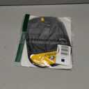 KEYHELP Pet Hair Removal Glove for Dogs & Cats, Newly Upgraded Reusable Electrostatic Pet Hair Glove, Pet Hair Remover Tool for Clothing, Couch, Bed, Carpet, Car Seat (BlackYellow)