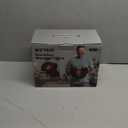 weyais Neck Massager Pillow, Neck and Shoulder Relaxer with Heat, 3 Modes and Strengths, Neck Massager for Pain Relief Deep Tissue, Remote Control, Gift for Women Men Parents Christmas,Black