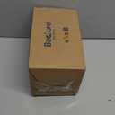 Bedsure GentleSoft Blue Fleece Blanket for Couch - Cozy Soft Blankets for Women, Cute Small Throws for Girls, Spring Decorations for Home, Light Blue, 50x60 Inches