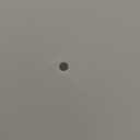 Gold Semi Flush Mount Ceiling Lights, 4-Light 18" Ceiling Light Fixture with White Pleated Fabric Shade, Drum Lamp for Nursery Hallway Bedroom Kitchen, AD-25036-4SF-GD