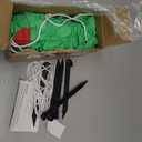 4 Ft Inflatable Christmas Tree with LED Lights Christmas Blow Up Yard Decoration Light Up Tree for Holiday Garden Lawn Outdoor Decor