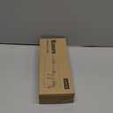 Kitsure Shower Caddy - 2 Pack Adhesive Shower Organizer, Rustproof Metal Shelves, No-Drill Bathroom Organizers and Storage, Black, Large