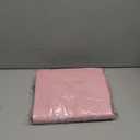 Metronic Thank You Poly Mailers 10x13 100 Pcs, Easy to Carry Shipping Bags with Handle, Self Seal Mailers Poly Bags for Small Business Packing and Shipping, Cute Package Bags Mailing Bags, Pink