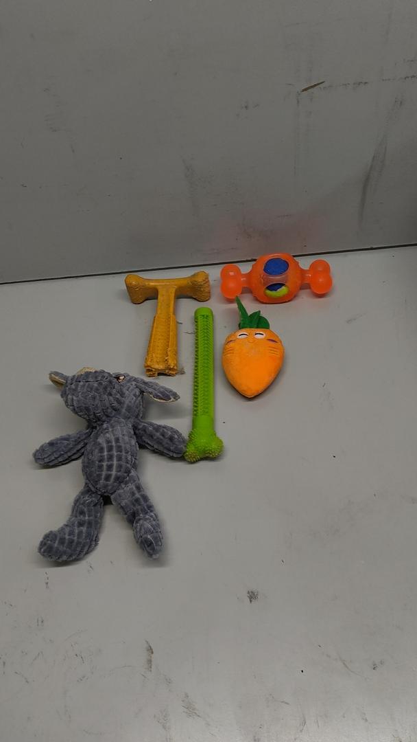 Dog Chew Toy Chewers - Dog Toys - Tough Dogs Toy to Keep Them Busy - Pet Toys for Medium, Large Breed