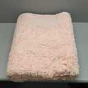 ILANGO Pink Bathroom Rugs 70"  24" Non Slip & Super Absorbent Extra Thick Soft, Washable Bath Carpet Runner for Floor, Microfiber Plush Shaggy Bath Mats with Rubber for Bedroom Bathtub Shower Room