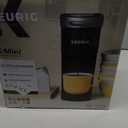 Keurig K-Mini Single Serve K-Cup Pod Coffee Maker, 6 to 12oz Brew size, with Cord Storage, Perfect for Small Spaces, Black