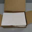 50 Pack Rigid Mailers, 7"x4.35" Trading Card Shipping Envelopes for Collectors & Sellers, Perfect Size Lightweight Shipping Envelopes for Toploaders and Semi-Rigid Holders,Protector Supplies