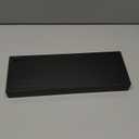 MicroPack Foldable Bluetooth Keyboard with Touchpad & Stand for iPad/iPhone/MacBook, Designed Only for macOS & iOS, Portable Rechargeable Keyboard with PU Leather Cover - Grey