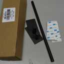 Alise Towel Racks for Bathroom, 16 Inch SUS 304 Stainless Steel Adhesive Towel Bar No Drill, Strong Adhesion Matte Black Towel Rack, Rustproof Bath Towel Holder