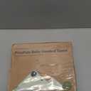 KeaBabies Organic Baby Towel with Hood for Girls, Boys - Soft, Absorbent, 100% Cotton Hooded Baby Towels for Newborns, Infants, Large Hooded Bath Towels for Babies, Kids, Toddler 1-3 (Draco)