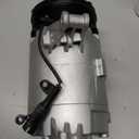 ECCPP AC Compressor with Clutch 2002-2008 for Mini Cooper 1.6L AC Compressor