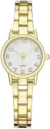 TWOPTION Womens Waterproof Wrist Watch,Women's Small Thin Analog Bracelet Quartz Watch Dainty Christmas Gifts