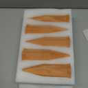 APPD Terracotta Watering Stakes10 Pack Automatic Plants Watering Devices Terracotta Self Watering Spikes for Wine Bottles Great for Indoor & Outdoor Plants