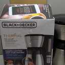 BLACK+DECKER CM2045B-1, 12-Cup