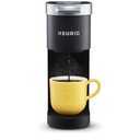 Keurig K-Mini Single Serve K-Cup Pod Coffee Maker, 6 to 12oz Brew size, with Cord Storage, Perfect for Small Spaces, Black