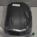 Portable 3D Breathable Seat Cushion  Foldable, Soft & Lightweight for Airplane Travel Stadium Cushion