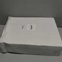 Lighted Musical and Animated Christmas Village Train,Battery-Operated Light Up Musical Santa Train Set, Xmas Decoration for Party Props Festival Decorations