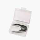 Dental Tofflemire Matrix Bands, M9 Dental Metal Restoration Matrix Bands for Premolar and Molar. (6.3mm, 0.038mm)