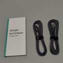 iPhone Charger Cable 2Pack 6FT, Nylon Braided Lightning Cable, [Apple MFi Certified] Fast Charging iPhone Charger Cord Compatible with iPhone 14 13 12 11 Pro Max XR XS X 8 7 6 Plus iPad and More (Grey)