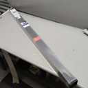 AOSKY Blackout Roller Shades Cordless Blinds for Windows, Free-Stop Shades with Valance, Thermal Insulated Fabric, UV Protection, Natural Woven Blinds for Home and Office (33.5" W x 72" H, Black)