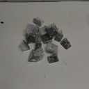 BUMACO Chair Leg Floor Protectors Rectangle Chair Leg Protectors for Hardwood Floors Silicone Pads Covers to Protect Floors(Clear-20 Pcs, Rectangle M Fit (L:1-1/8 ~ 1-1/2,W:3/4 ~ 1)