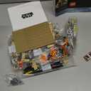 LEGO Star Wars: The Phantom Menace Mos ESPA Podrace Diorama, Build and Display Model for Adults, Star Wars Fan Gift with Anakin Skywalker's Podracer, 75380