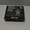 PREXISO 2-in-1 Stud Finder with Laser Level, Rechargeable Multi Surface Cross Line Laser & Wall Stud Scanners Tool for Hanging Frames & Picture, Wood Ac Wire Metal Studs Joist Pipe Detection