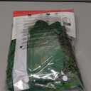 Morph Villain Costume For Women, Ivy Costume Women, Green Dress With Fake Leaves, Halloween Costumes (Large)