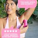 Truly Beauty Unicorn Fruit Aluminum Free Deodorant for Women