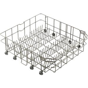 Atgestore Upgraded DD82-01384A Dishwasher Rack Replacement Parts for Samsung Dishwasher Lower Rack DW80R2031US DW80M2020US Bottom Rack 22.5x20.5 Samsung Dishwasher Parts Lower Dishrack Basket