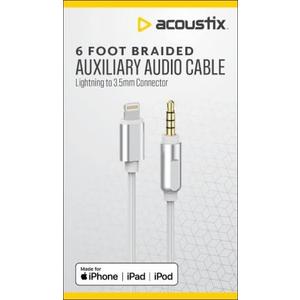 ACX-LIGHTNING TO 3,5MM 6