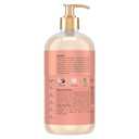 Shea Moisture Shampoo Coconut and Hibiscus, for Thick, Curly Hair, to Cleanse & Hydrate, 24 Fl oz