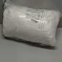 ROSGONIA Comforter Full Size for Girls Boys Teens Ivory, 3pcs (1 Boho Comforter & 2 Pillowcases) Soft Lightweight Dorm Bedding All Season Bed Set