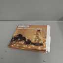 6 Pack 16FT 50 LED Fairy Lights Battery Operated with Timer, 8 Modes USB Mini Twinkle Light, Small String Lights for Christmas Tree Wreath Vase Bedroom DIY Wedding Decorations-Cold White