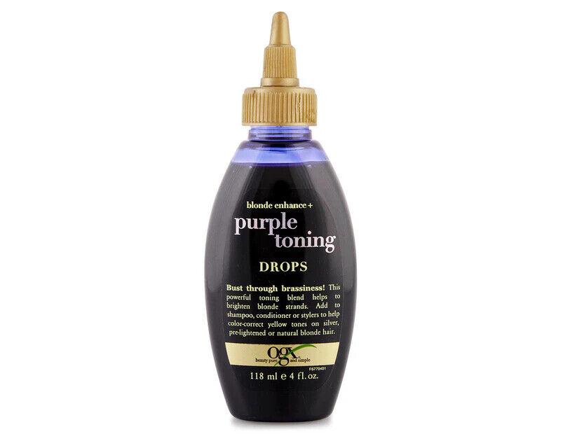 Blonde Enhance Purple Toning 4 Fl.Oz