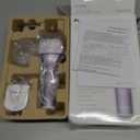 Panasonic Electric Shaver for Women, Cordless 4-Blade Shaver, Bikini Attachment, Pop-Up Trimmer, Wet Dry Operation, Electric Razors for Women - ES-AWL8AV (Purple)