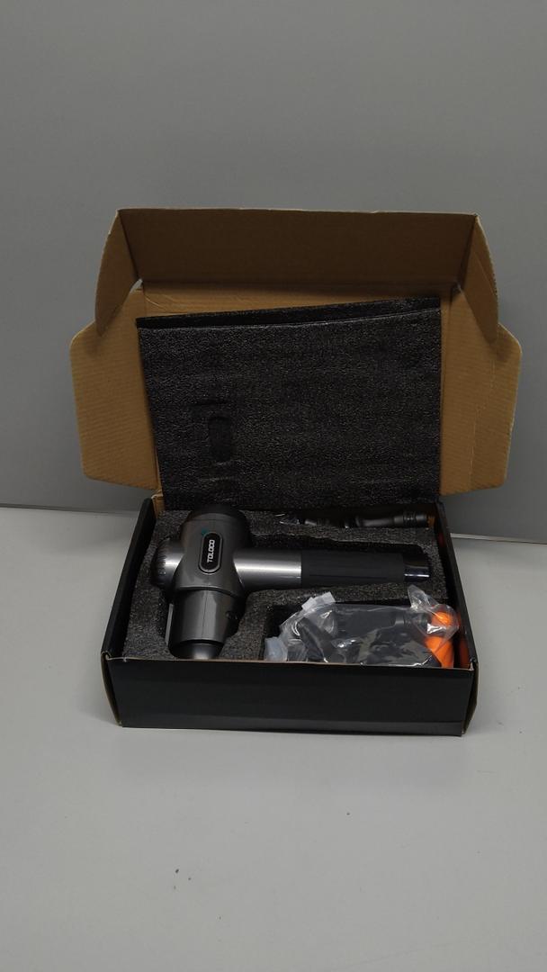 TOLOCO PERCUSSION MASSAGE GUN EM26