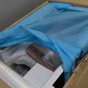 MENATT 23 Inch Kitchen Sink Drop In, 18 Gauge Stainless Steel Topmount Single Faucet Hole Single Bowl Ledge Workstation Kitchen Sink (Brushed)