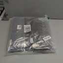 Wegreeco Reusable Soft 5 Layers 12 Pack Charcoal Inserts for Baby Cloth Diaper,High Absorbing Washable Liners (Grey)